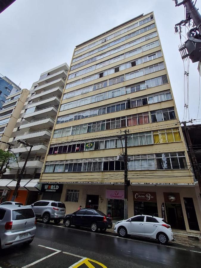 Apartamento Guaraloft Tokyo Centro De Guarapari Exterior foto